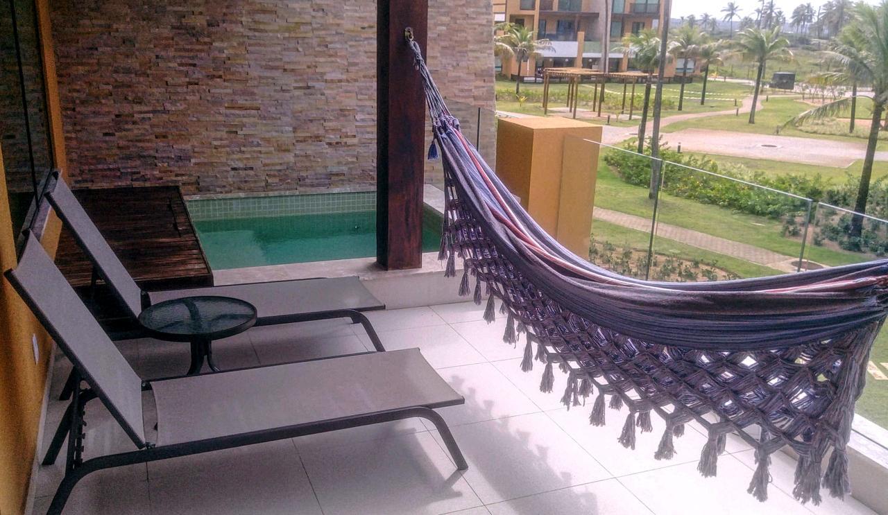 Loft Ibiza, Praia Do Forte Exterior foto
